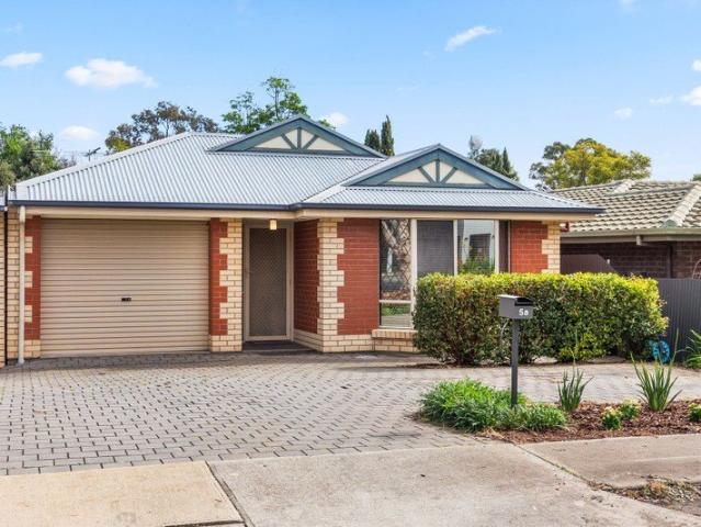 Easy Care Living with Exceptional Convenience
