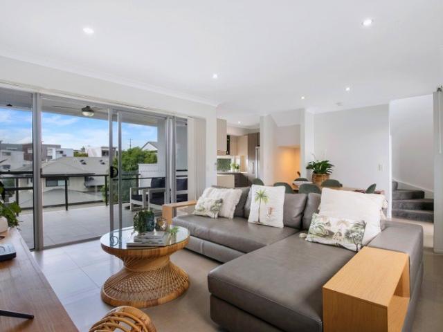 Easy Care Living with Exceptional Space & Convenience