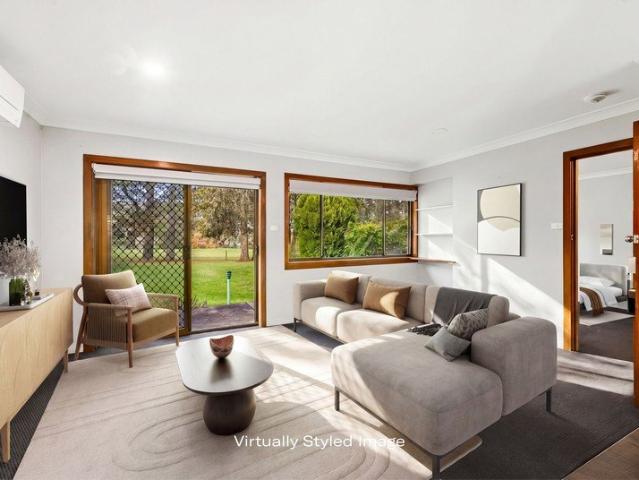 Easy Care Living with Scenic Golf Course Views