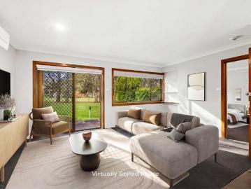 Easy Care Living with Scenic Golf Course Views