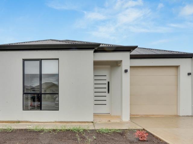 Easy Care Living with Sleek Modern Finishes Throughout