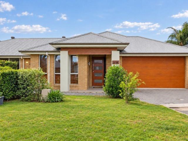 Easy Care Living with Space, Style & Convenience