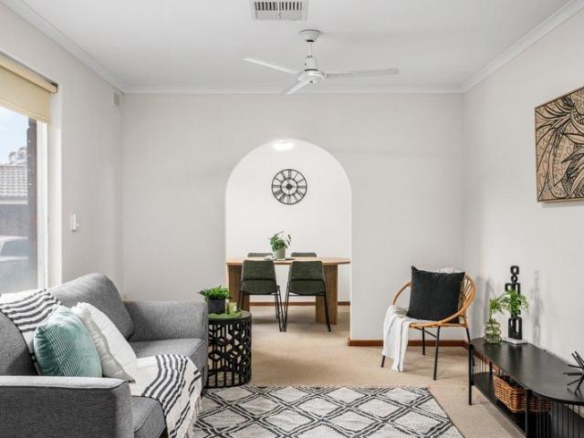 Easy Care Living with Space to Spare