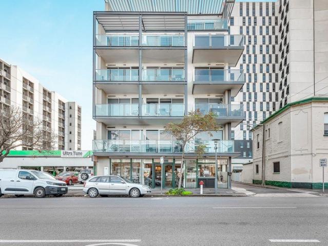 Easy Care Living with Private Balcony