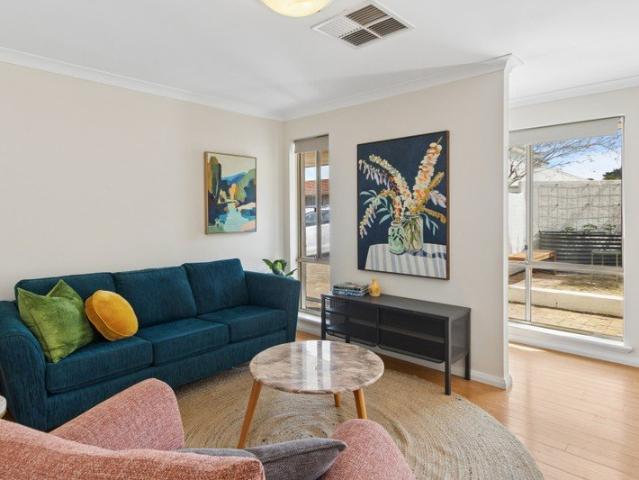 Easy Care Living with Room to Enjoy