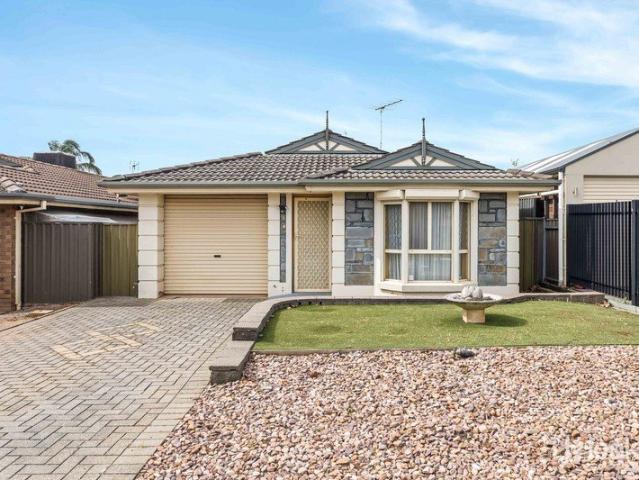 Easy Care Living with Room to Relax