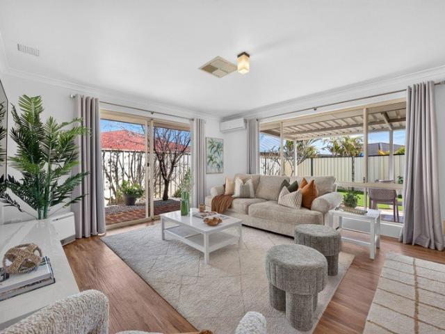 Easy care lifestyle in one of Kinross' most sought after streets