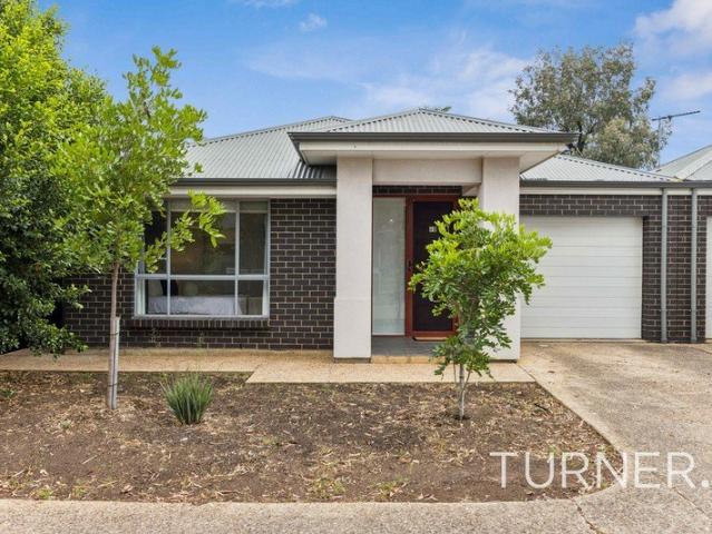 Easy care lifestyle with low maintenance living!