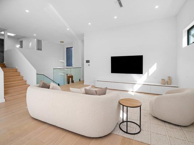Easy care luxury living