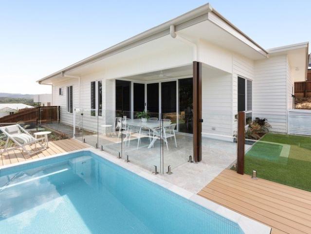 Easy care, luxury living with beautiful views