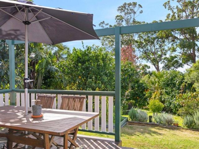 Easy care mountain retreat with room to grow!
