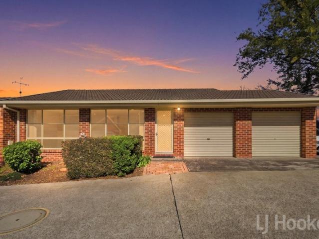 Easy Care Single Level Townhouse