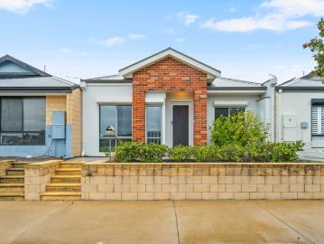 Easy care parkside living