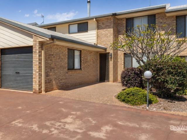 Easy Care Townhouse Living