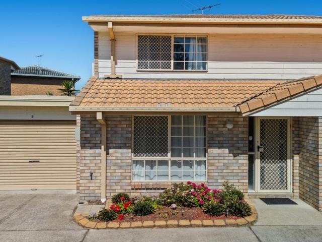Easy Care Townhouse Living with More Than You'd Expect