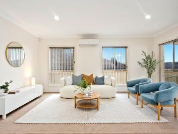 Easy care Torrens title duplex in a peaceful location