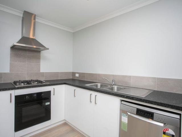 Easy care two bedroom dual key home in the Terranovis estate