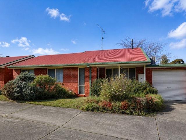 Easy Care Two Bedroom unit in a Prime Location