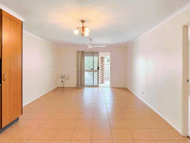 Easy Care Two Bedroom Unit in Convenient Mackay Location