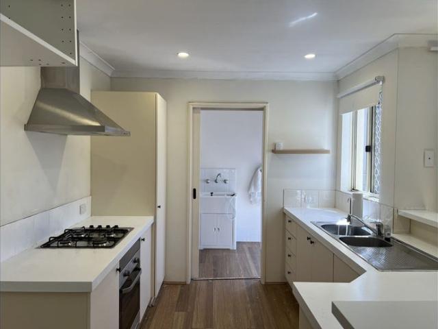 Easy Care Unit with Extra Storage in Wilson