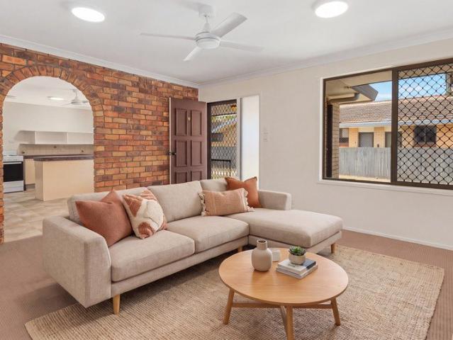 Easy care villa living moments to the coast
