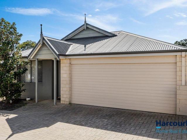 Easy Care Villa Living in a Convenient Armadale Location