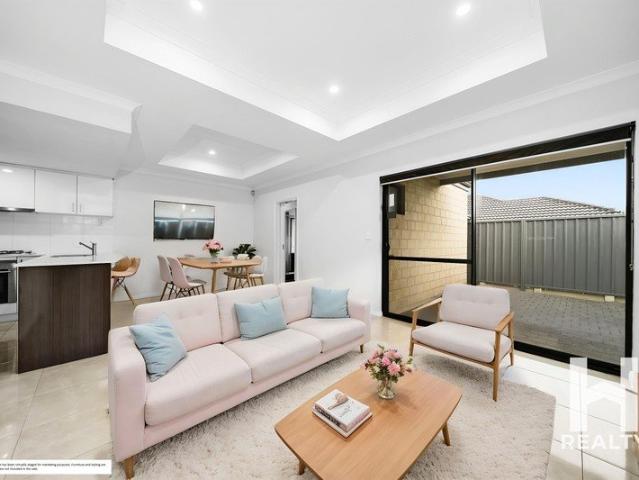 Easy Care Villa Living in a Convenient Location