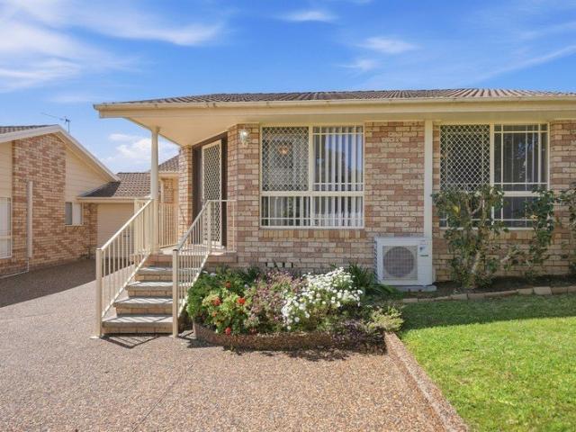 Easy Care Villa Living in Wallsend