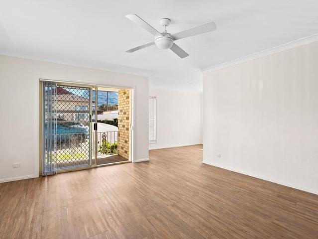 Easy Care Villa Living with a Private Courtyard