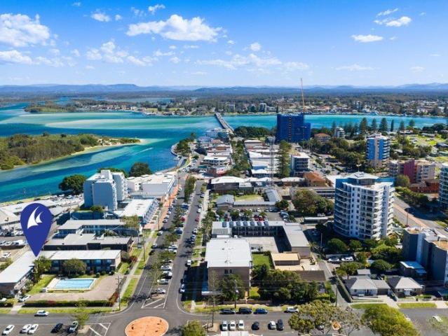 Easy Coastal Living at Forster Lodge
