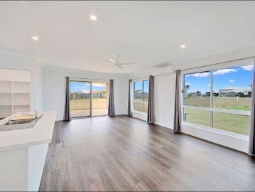 Modern Family Home with Lawn Maintenance Included