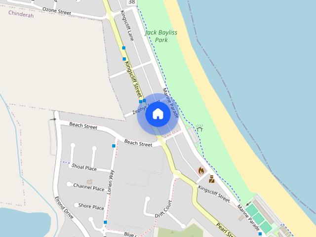 Easy Coastal Living – Walk to Beach, Cafes & Shops