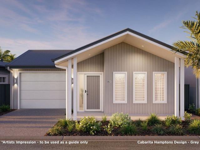 Easy coastal living with room to relax