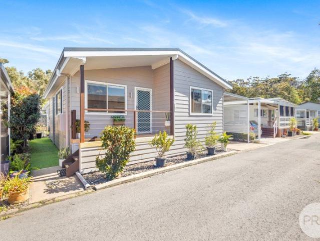 Easy Coastal Retirement Living in Sandy Shores