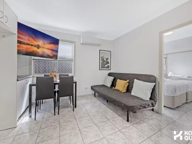 Easy & Convenient Fairfield Living – Fully Furnished 1 Bedroom Granny flat