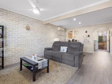 Easy, Convenient Living in a Secure Gated Complex with a Pool!