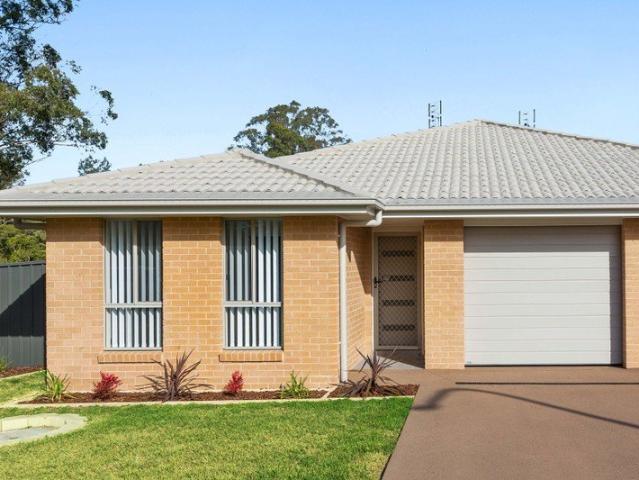 Easy Duplex Living in the Heart of Cooranbong