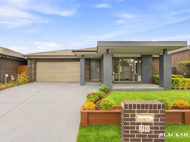 Easy Family Living in a Prime Googong Location