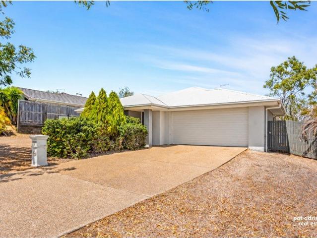 Easy Family Living in Parkhurst