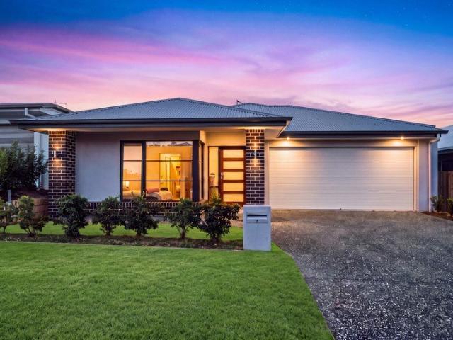 Easy Family Living in the Heart of Eden's Crossing