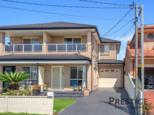 Easy Family Living on Throsby Street