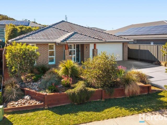 Easy family living perfected at Billy's Lookout