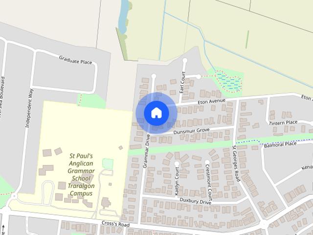Easy Family Living. Right Here in Traralgon