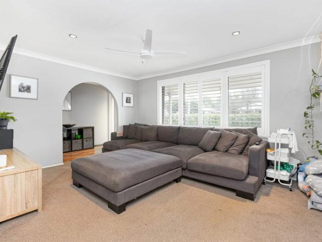 Easy Family Living with a Pool in the Heart of Weston