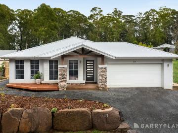 Kinglake East, Nillumbik, Victoria - Garden