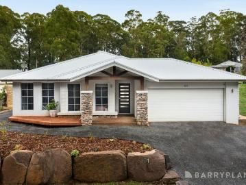 Kinglake East, Nillumbik, Victoria - Garden