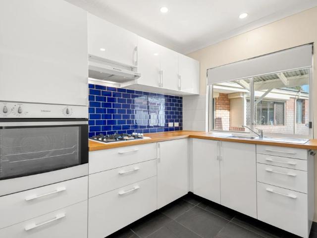 Easy granny flat living