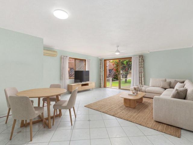 Easy ground floor living in central Tweed Heads