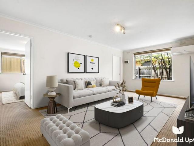 Easy Ground Floor Living in a Prime Essendon Location