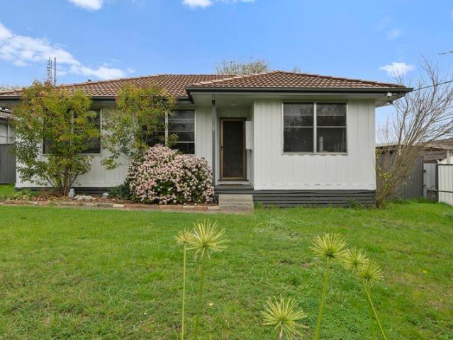 EASY INVESTMENT OR COMFORTABLE FIRST HOME